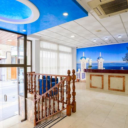 Hotel Mareny ベニドルム エクステリア 写真