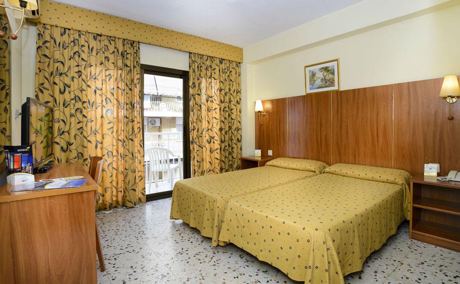 Hotel Mareny ベニドルム エクステリア 写真