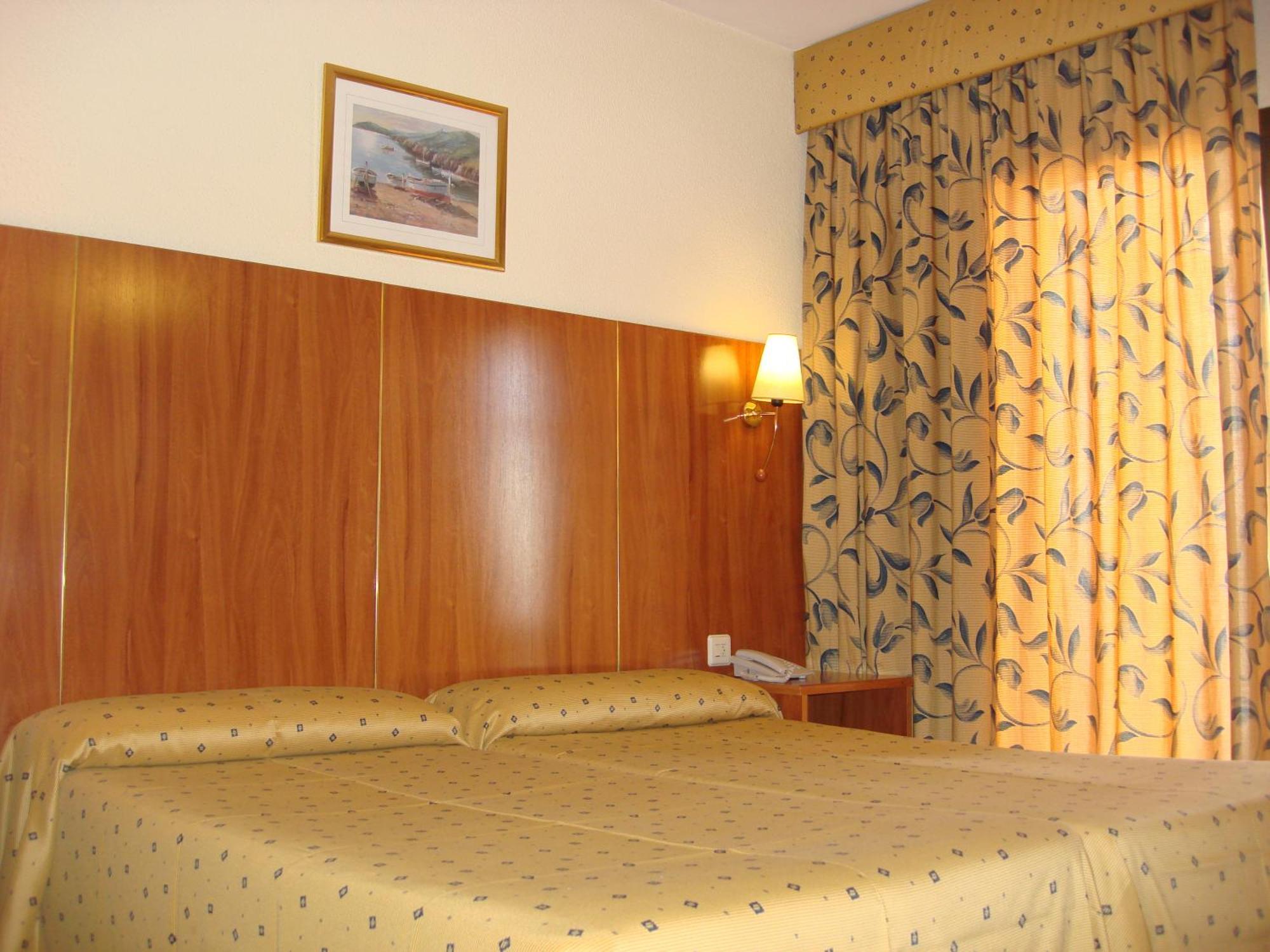 Hotel Mareny ベニドルム エクステリア 写真