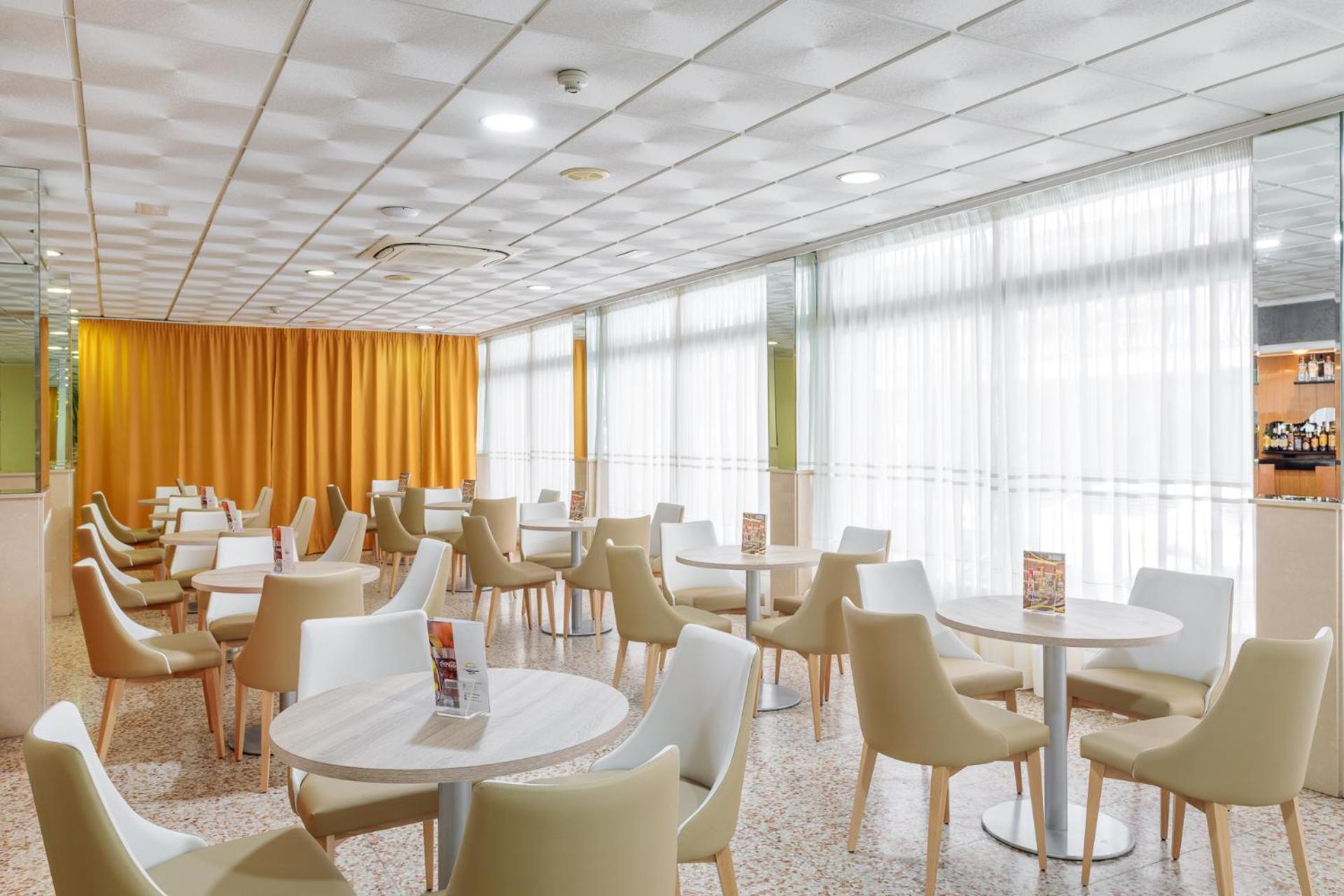 Hotel Mareny ベニドルム エクステリア 写真
