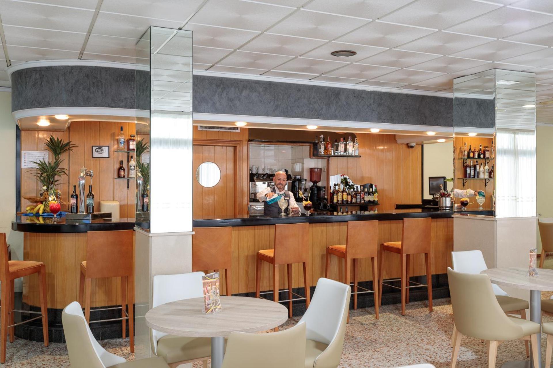Hotel Mareny ベニドルム エクステリア 写真