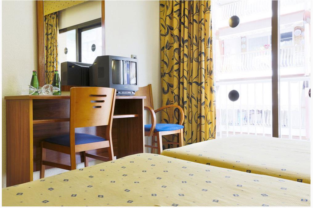Hotel Mareny ベニドルム エクステリア 写真
