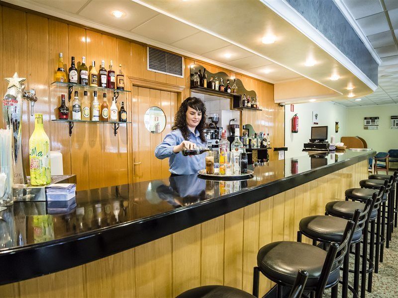 Hotel Mareny ベニドルム エクステリア 写真