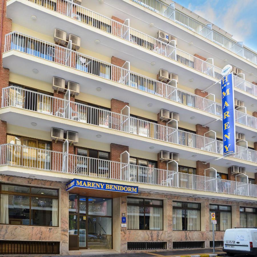 Hotel Mareny ベニドルム エクステリア 写真