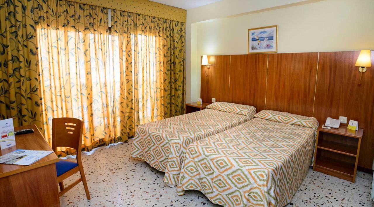 Hotel Mareny ベニドルム エクステリア 写真