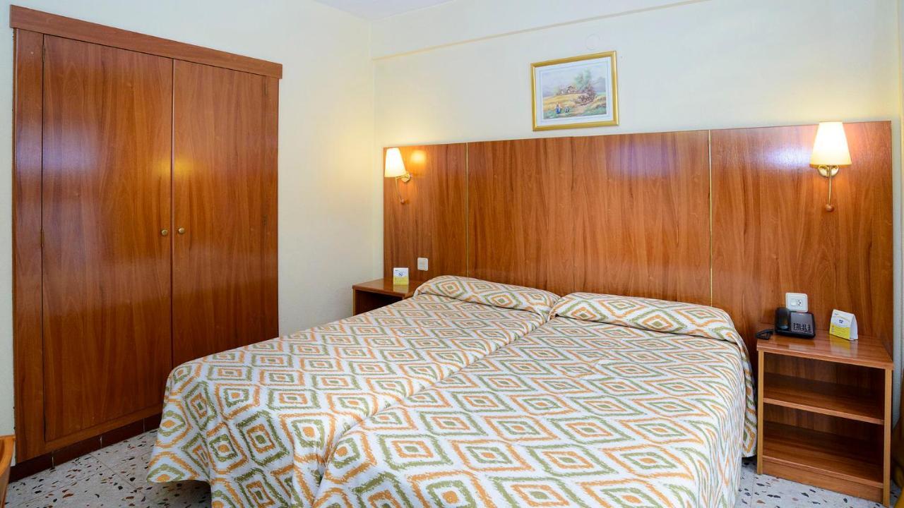 Hotel Mareny ベニドルム エクステリア 写真