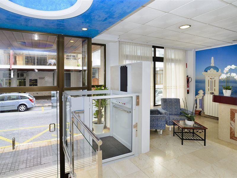 Hotel Mareny ベニドルム エクステリア 写真